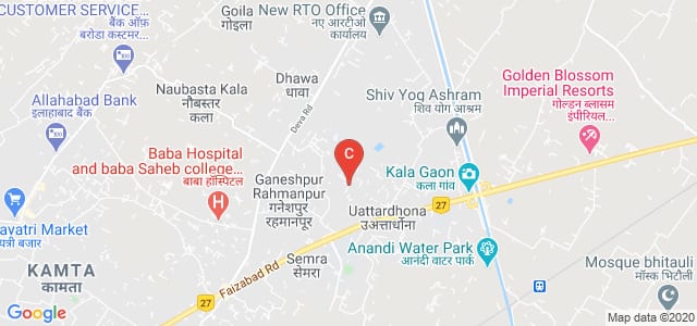 City College of Management, Lucknow, Uttar Pradesh, India