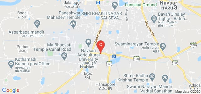 Sitaram Nagar Society, Shri Sitaram Nagar Society, Vejalpore, Navsari, Gujarat, India
