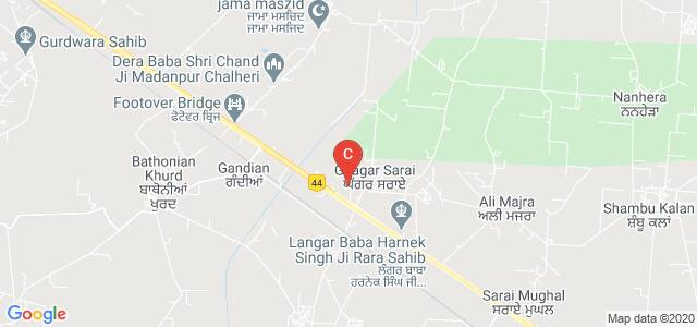 Swift Group Of Colleges, Ghaggar Sarai, Punjab, India