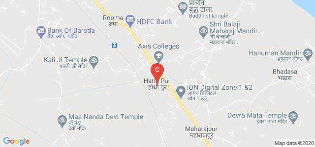 Hathi Pur, Kanpur Nagar, Uttar Pradesh, India