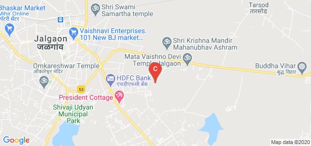 Godavari Institute of Management & Research, BPCL Road, MIDC, Jalgaon, Maharashtra, India