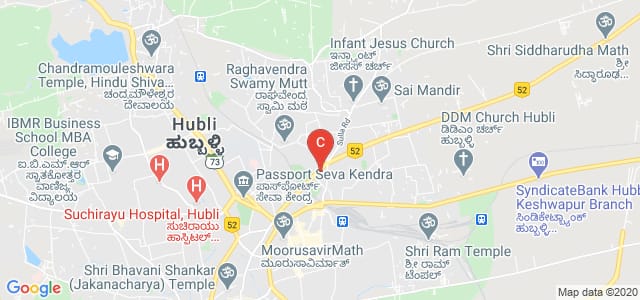 Fatima Degree College, Bhavani Nagar, Suvidha Colony, Hubli, Karnataka, India