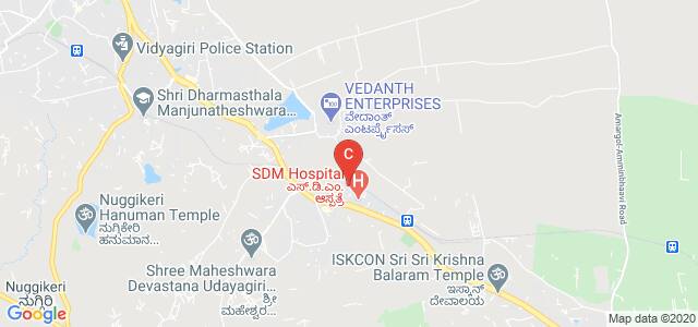 Rural B.Ed College, PB Rd, Sattur Colony, Dharwad, Karnataka, India