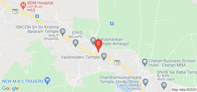 Hubli, Karnataka 580025, India