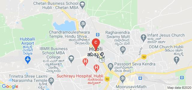 Vidya Nagar, Hubballi, Karnataka, India