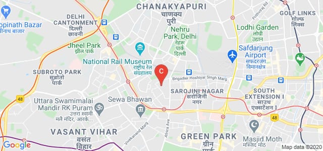 International Institute Of Fashion Technology, Block D, Block D Market, Netaji Nagar, New Delhi, Delhi, India