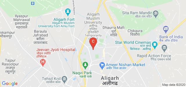 Aligarh Muslim University, Aligarh, Uttar Pradesh, India