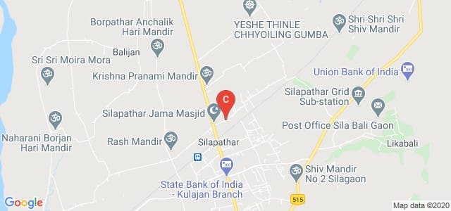 Silapathar Science College Road, Silapathar, Assam, India