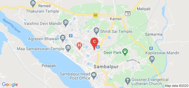 Odisha State Open University, Budharaja, Sambalpur, Odisha, India