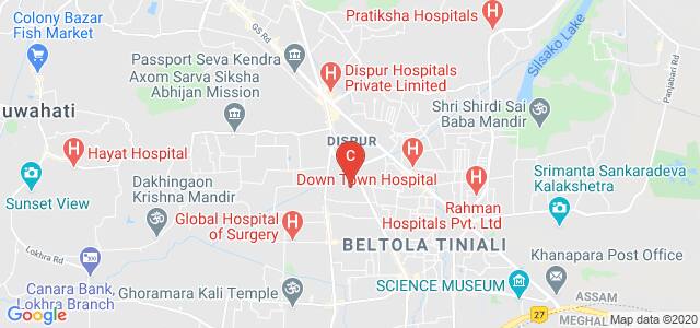 Krishna Kanta Handiqui State Open University, Guwahati Shillong Rd, Dispur, Basisthpur, Guwahati, Assam, India