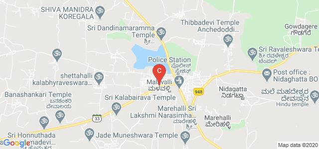 Government First Grade College, Malavalli, Malavalli, Karnataka, India