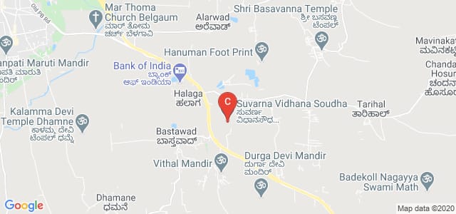 Parshwanath Doddanavar Bharatesh College of Nursing, Halaga, Belgaum district, Karnataka, India