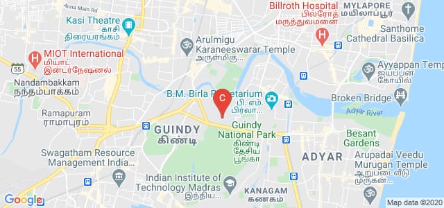 Centre For Distance Education, Sardar Patel Road, Anna University, Guindy, Chennai, Tamil Nadu, India