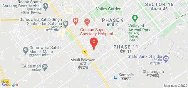 Army Institute of Law, Sector 68, Mohali, Punjab, India