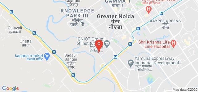 Lloyd Law College, Knowledge Park II, Greater Noida, Uttar Pradesh, India