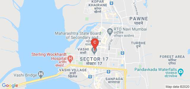 Karmaveer Bhaurao Patil College, Sector-16, Vashi, Navi Mumbai, Maharashtra, India