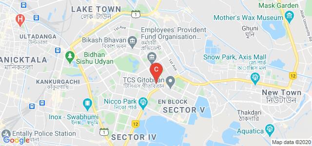 Rabindra Bharati University, EE Block, Sector II, Bidhannagar, Kolkata, West Bengal, India