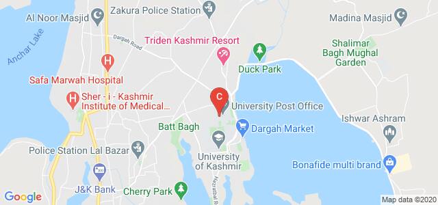 Directorate of Distance Education, Nagin Bagh, Srinagar