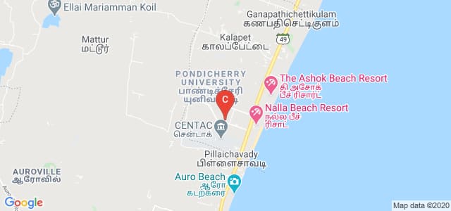 Directorate Of Distance Education, Pondicherry University, Chinna Kalapet, Kalapet, Pondicherry, India