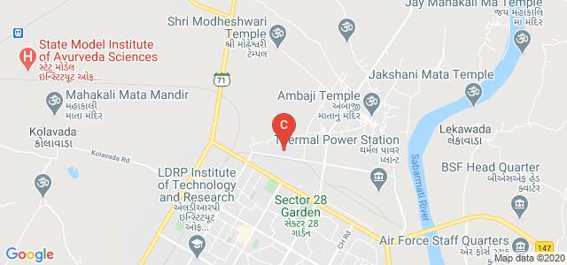 Government Engineering College, Gandhinagar, Sector 28 GIDC, Sector 28, Gandhinagar, Gujarat, India