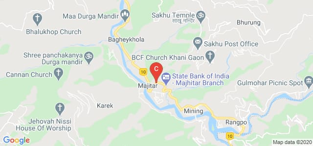 Sikkim Manipal Institute of Technology, Rangpo, Sikkim, India