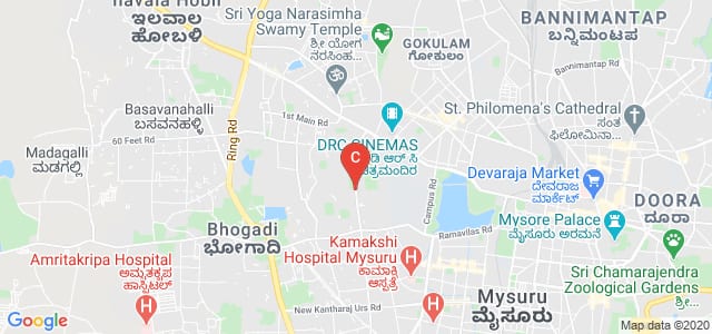 University of Mysore, Mysore, Karnataka, India