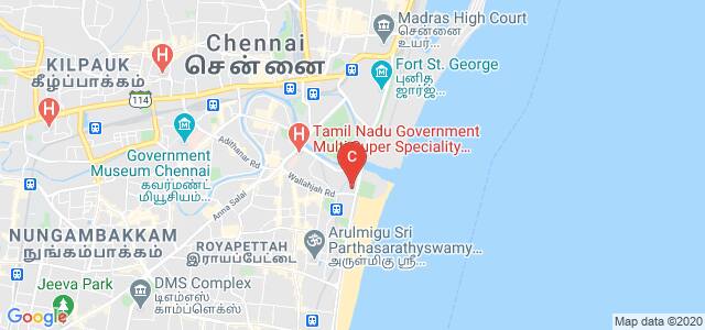 Institute Of Distance Education University Of Madras, Navalar Nagar, Chepauk, Triplicane, Chennai, Tamil Nadu, India