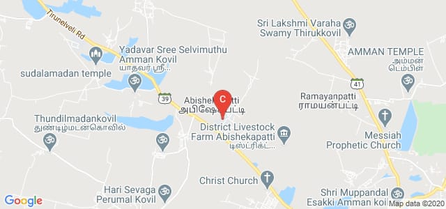 Distance Education Centre Manonmaniam Sundaranar University, Tirunelveli, Tamil Nadu, India