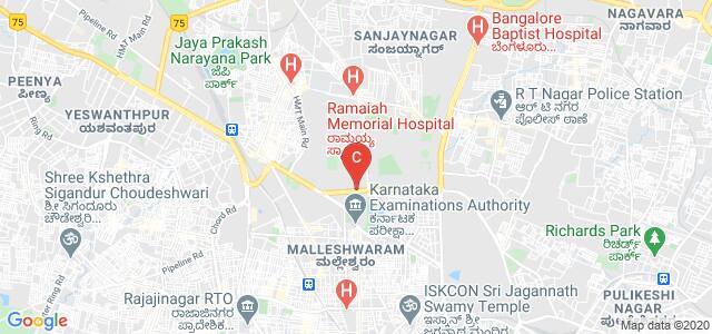 Indian Institute of Science, CV Raman Road, Bangalore, Karnataka, India