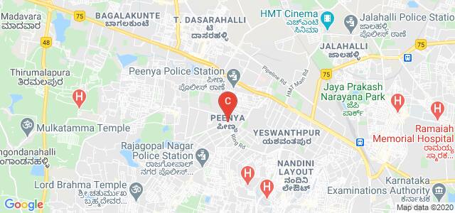 AIMS Institutes, 1st Cross Road, 1st Stage, Netaji Nagar, Peenya, Bangalore, Karnataka, India
