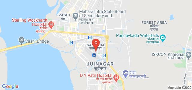 Western College of Commerce & Business Management, Sector 9, Sanpada, Navi Mumbai, Maharashtra, India