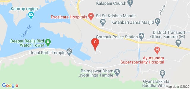 Assam Institute of Management, Vigyan Path, Near IASST, Paschim, Boragaon, Guwahati, Assam, India