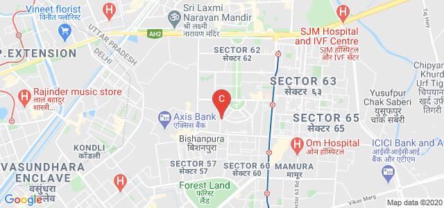 Indian School of Development Management, C Block, Phase 2, Industrial Area, Sector 62, Noida, Uttar Pradesh, India