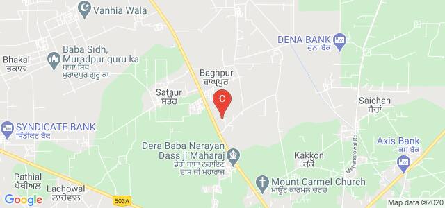 Hoshiarpur Institute of Management & Technology, Hoshiarpur, State Highway 24, Punjab, India