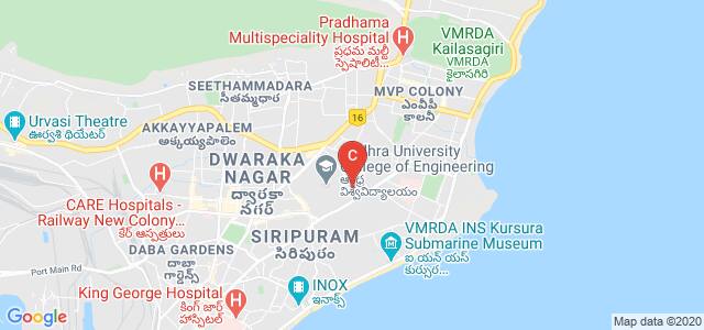Indian Institute of Petroleum & Energy, Visakhapatnam, Andhra Pradesh, India