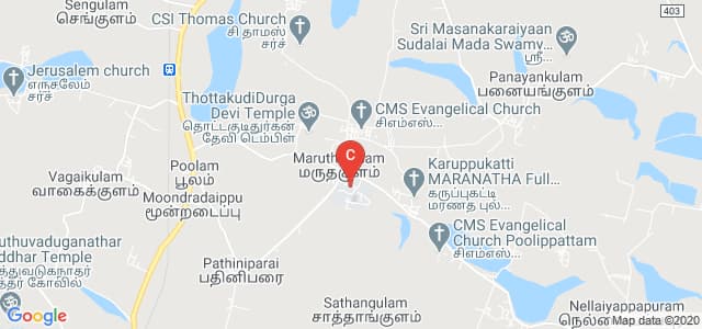 Nellai College of Engineering, Maruthakulam, Tamil Nadu, India