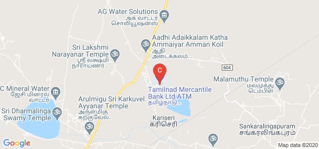 Mepco Schlenk Engineering College, Mepco Nagar, Sivakasi, Tamil Nadu, India