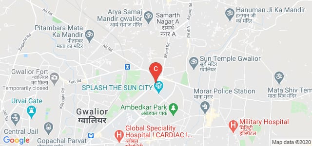 Madhav institute of technology and science, morena, Madhya Pradesh, India