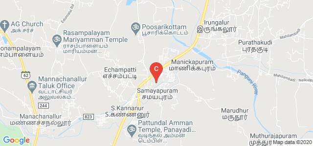 K RAMAKRISHNAN COLLEGE OF TECHNOLOGY, Tiruchirappalli, Tamil Nadu, India