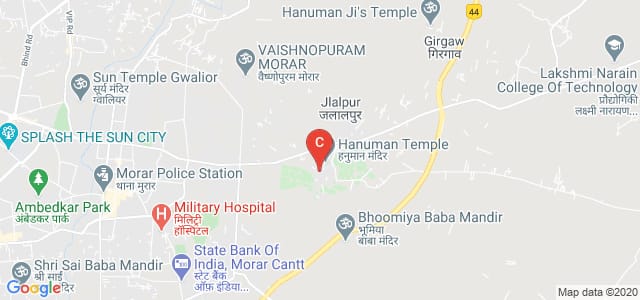Vikrant Institute of Management, Over Bridge, Chitora Rd, Badagaon, Gwalior, Madhya Pradesh, India