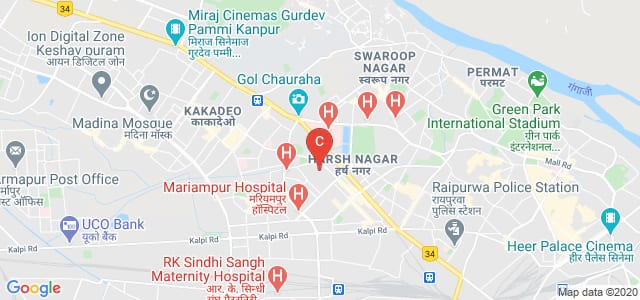 Dr. Gaur Hari Singhania Institute Of Management and Research, Jay Kay Staff Colony, Kamla Nagar, Shastri Nagar, Kanpur, Uttar Pradesh, India
