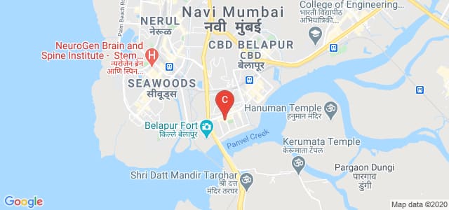 IBSAR, Sector 15, CBD Belapur, Navi Mumbai, Maharashtra, India