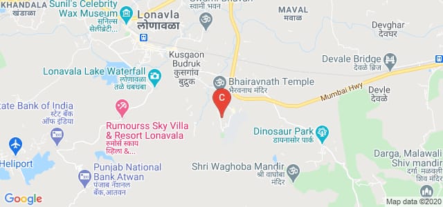 Sinhgad Institute of Business Administration & Computer Application, Kusgaon, Lonavala, Maharashtra, India