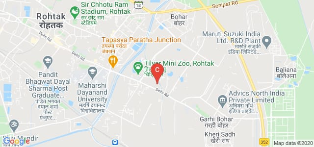 Shri Baba Mast Nath Institute of Management Studies and Research, Sector-29, Rohtak, Haryana, India