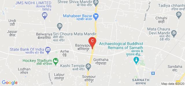 Faculty of Management & Technology, Harish Chandra Post Graduate College, Varanasi, Uttar Pradesh, India