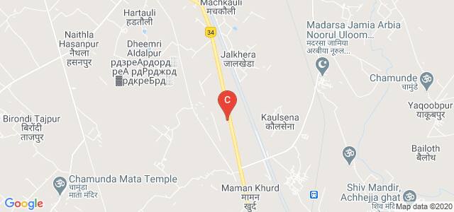 School of Business Management & Technology, Khetalpur Bhansauli, Uttar Pradesh, India