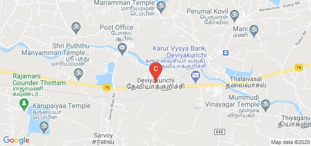 Tagore Institute of Engineering and Technology, Salem, Tamil Nadu, India