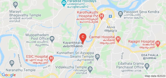 SCMS Cochin School of Business, North Kalamassery, Kalamassery, Muttom, Kerala, India