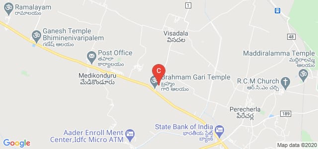 NRI Institute of Technology, Guntur, Andhra Pradesh, India