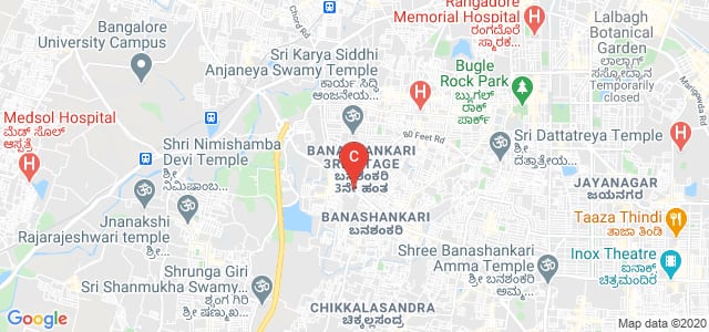 Banashankari 3rd Stage, Bangalore, Karnataka 560085, India